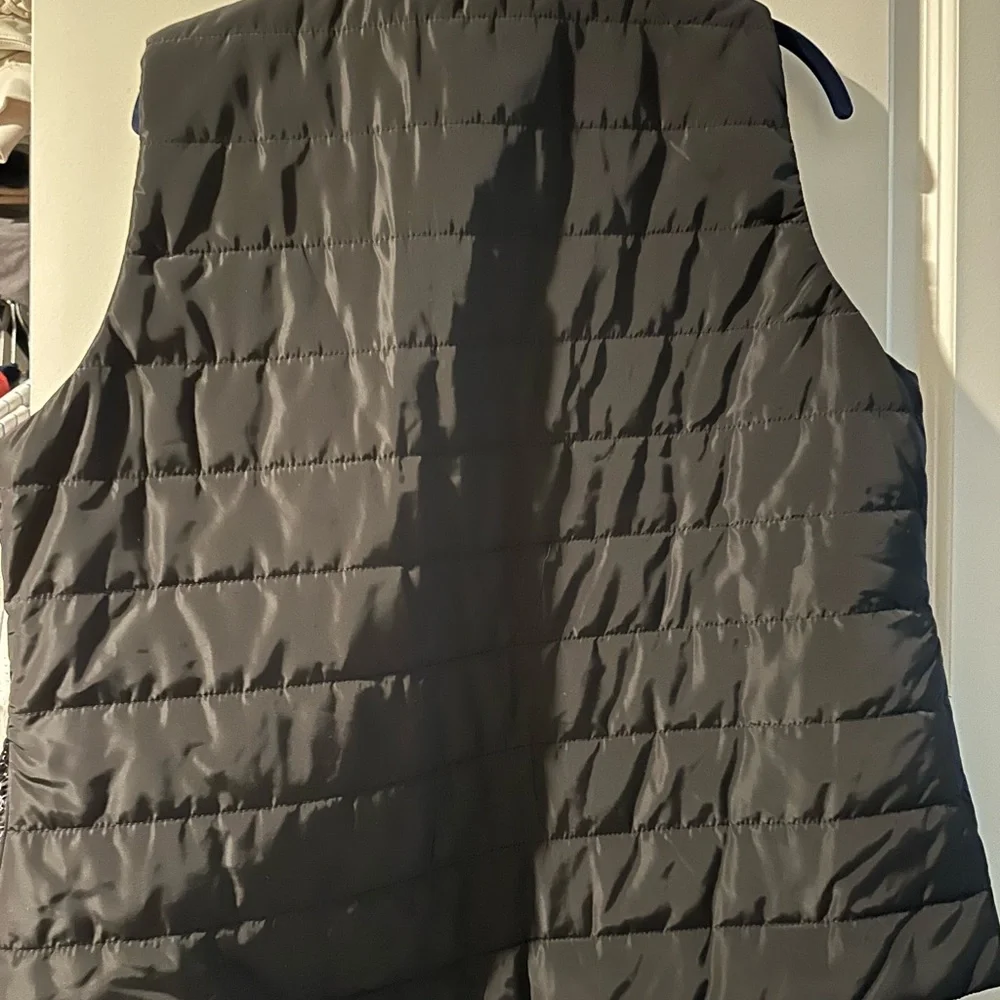 Vest blk - Picture 4 of 5